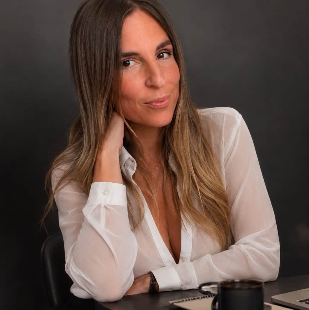 Chef Jennifer Abiteboul