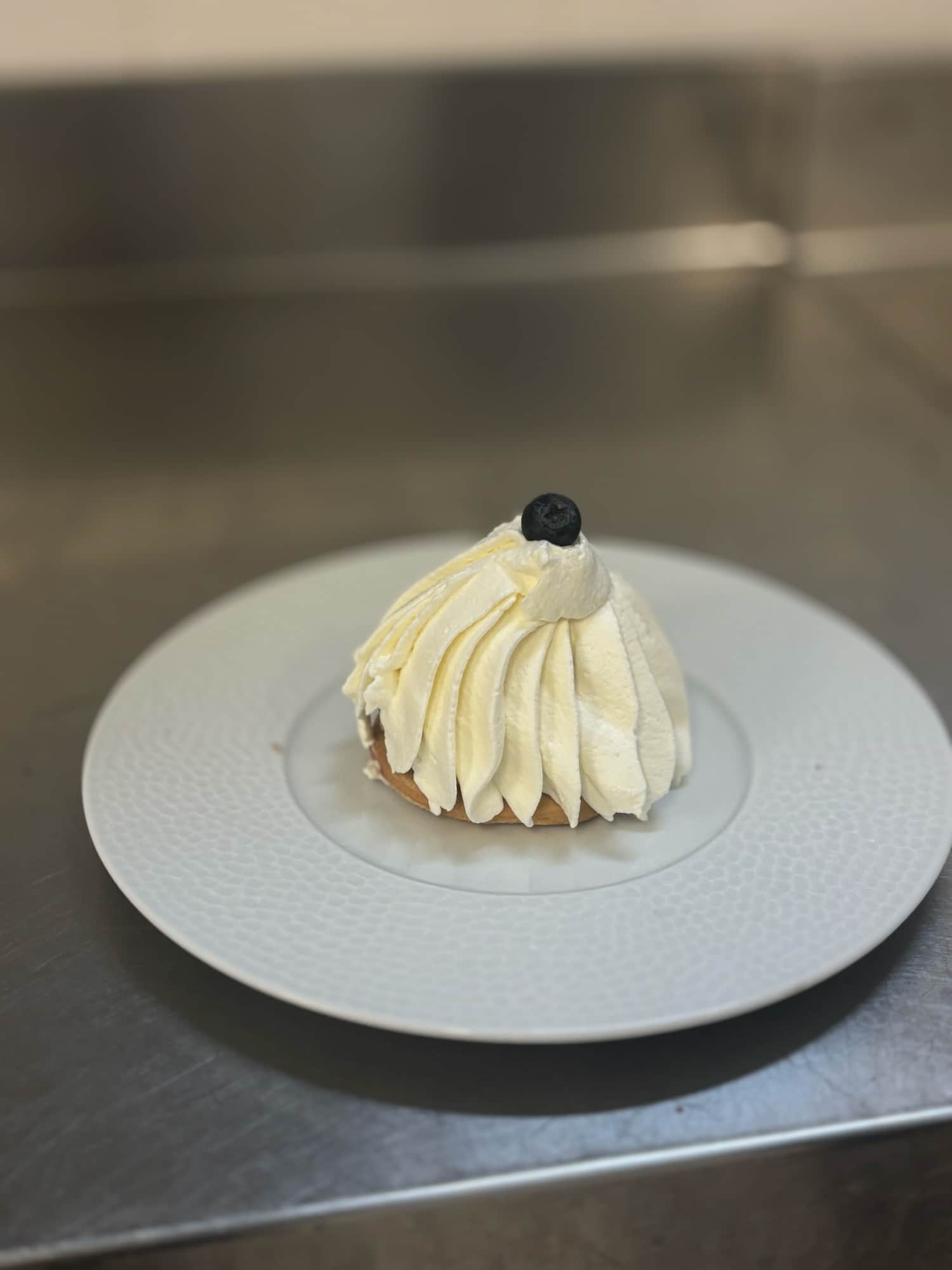 Chef Cédric Dominguez