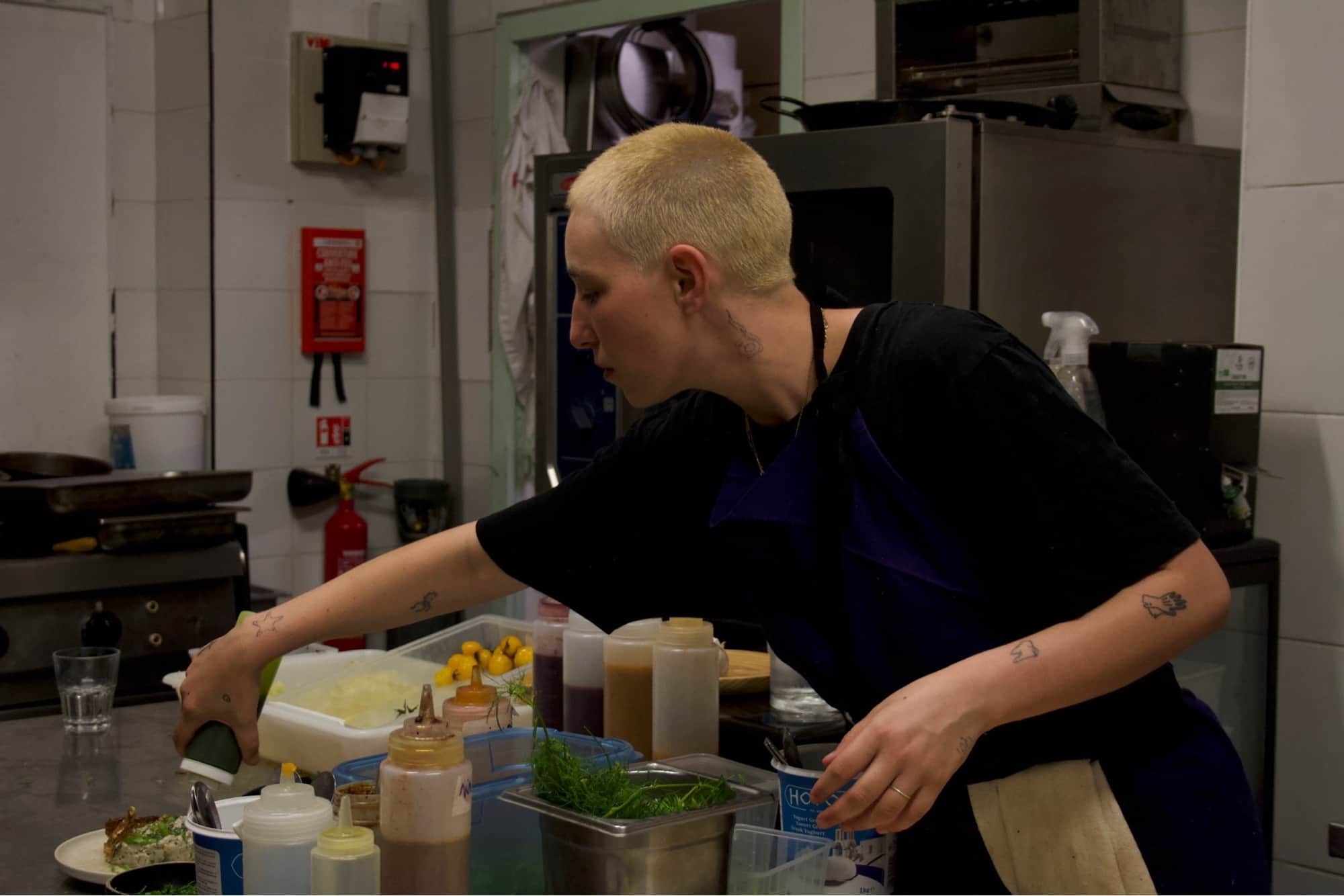Chef Sol