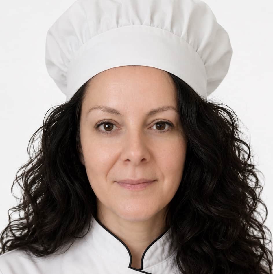 Chef Maria Vittoria Tremamunno