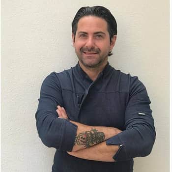 Chef Maurizio Guerrazzi