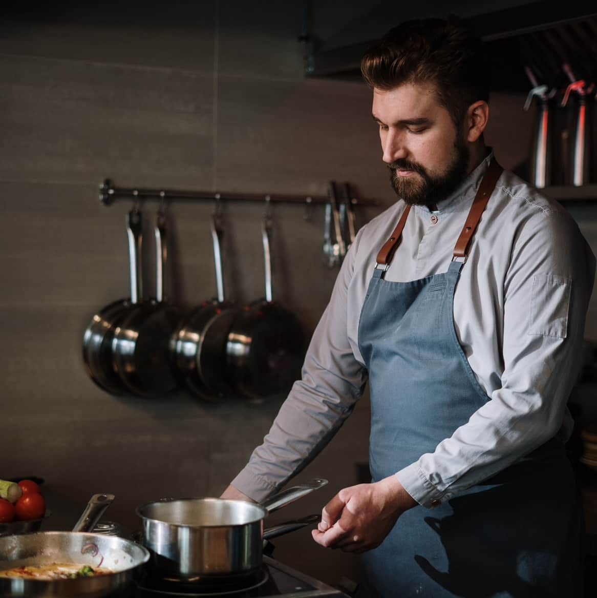 Chef Giorgio Rossi