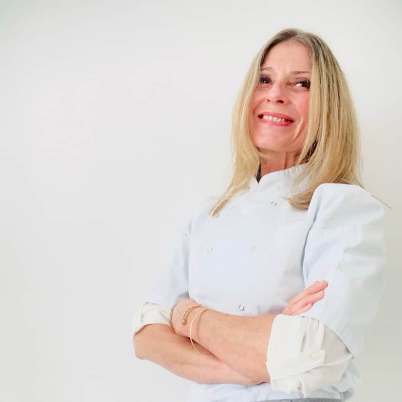 Chef Patricia Richer
