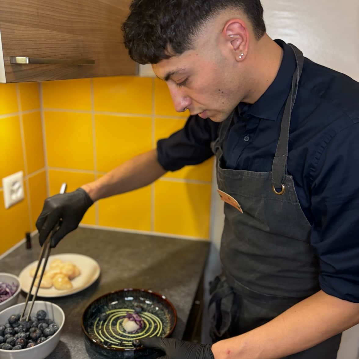 Chef Tony Magazzu