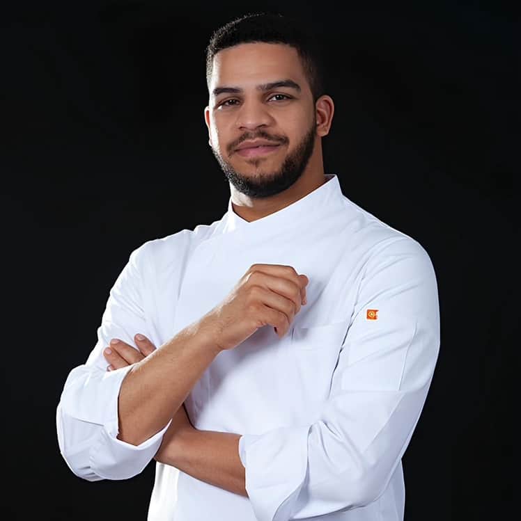 Chef Fahad Aljaberi