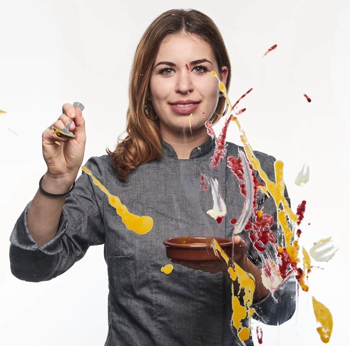 Chef Anicee Dufour