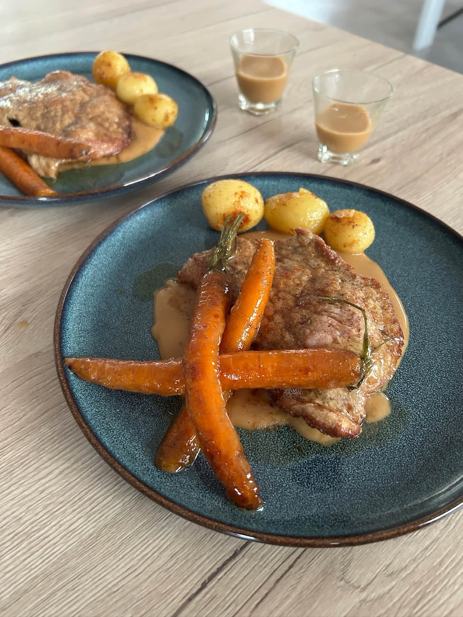 Chef Gwendhal Le Boubennec