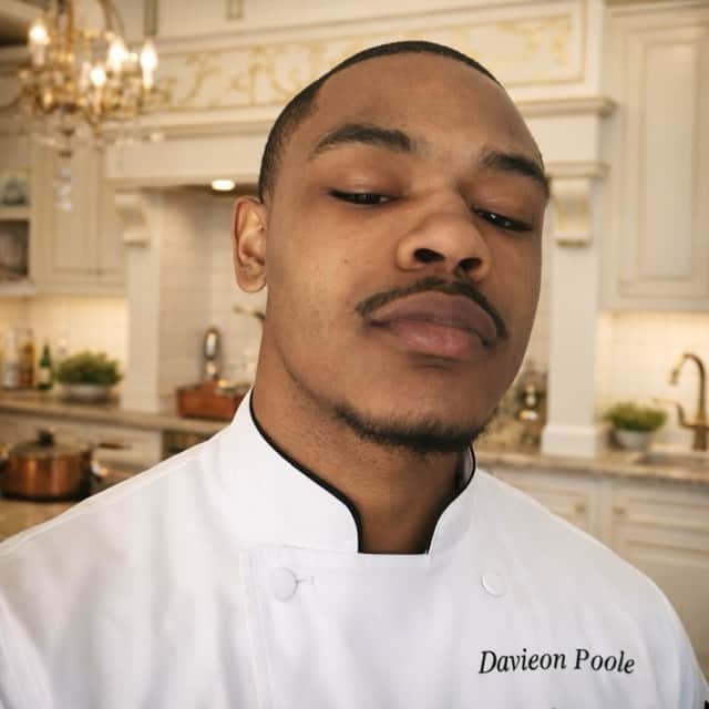 Chef Davieon Poole