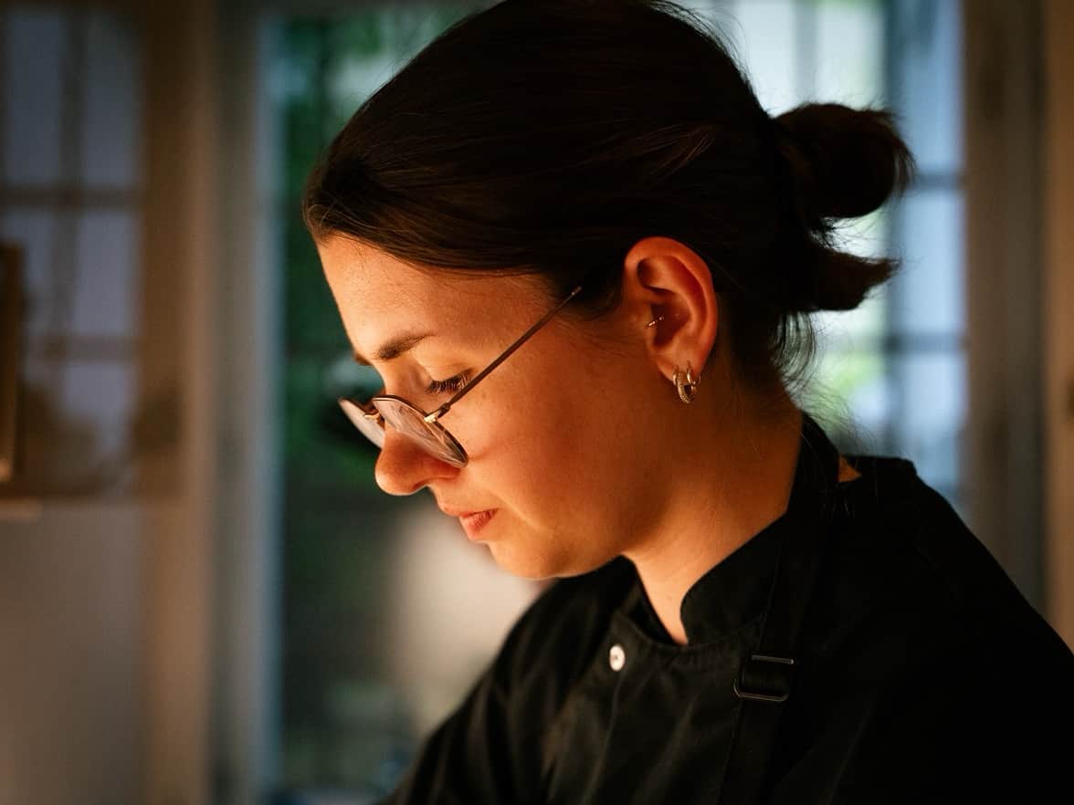 Chef Pauline Didier
