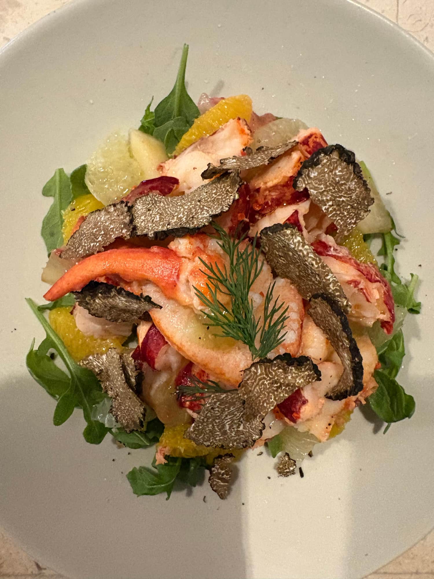 Chef Emmanuel Pichenel