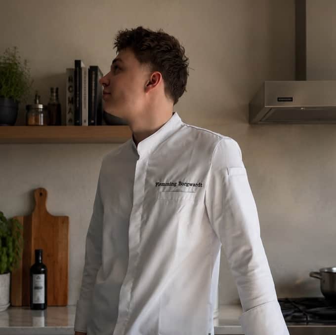 Chef Flemming Borgwardt