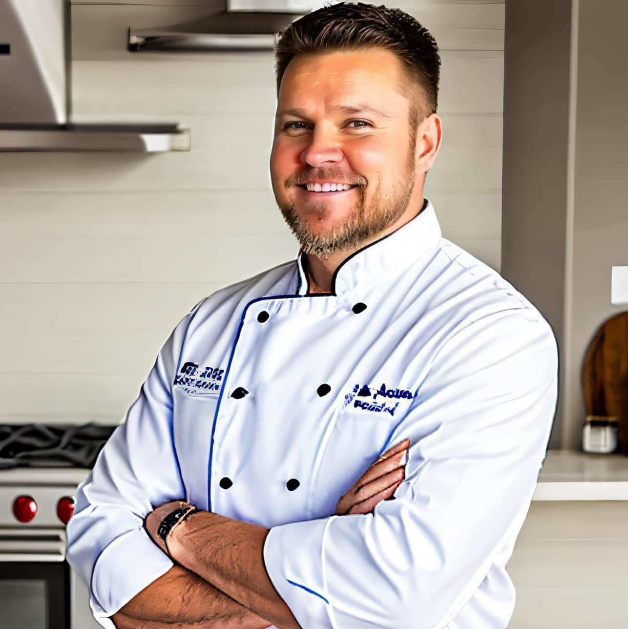 Chef Ivan Starodub