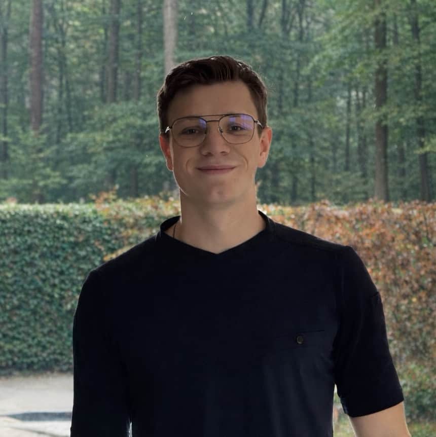 Chef Stijn Van Der Hoorn
