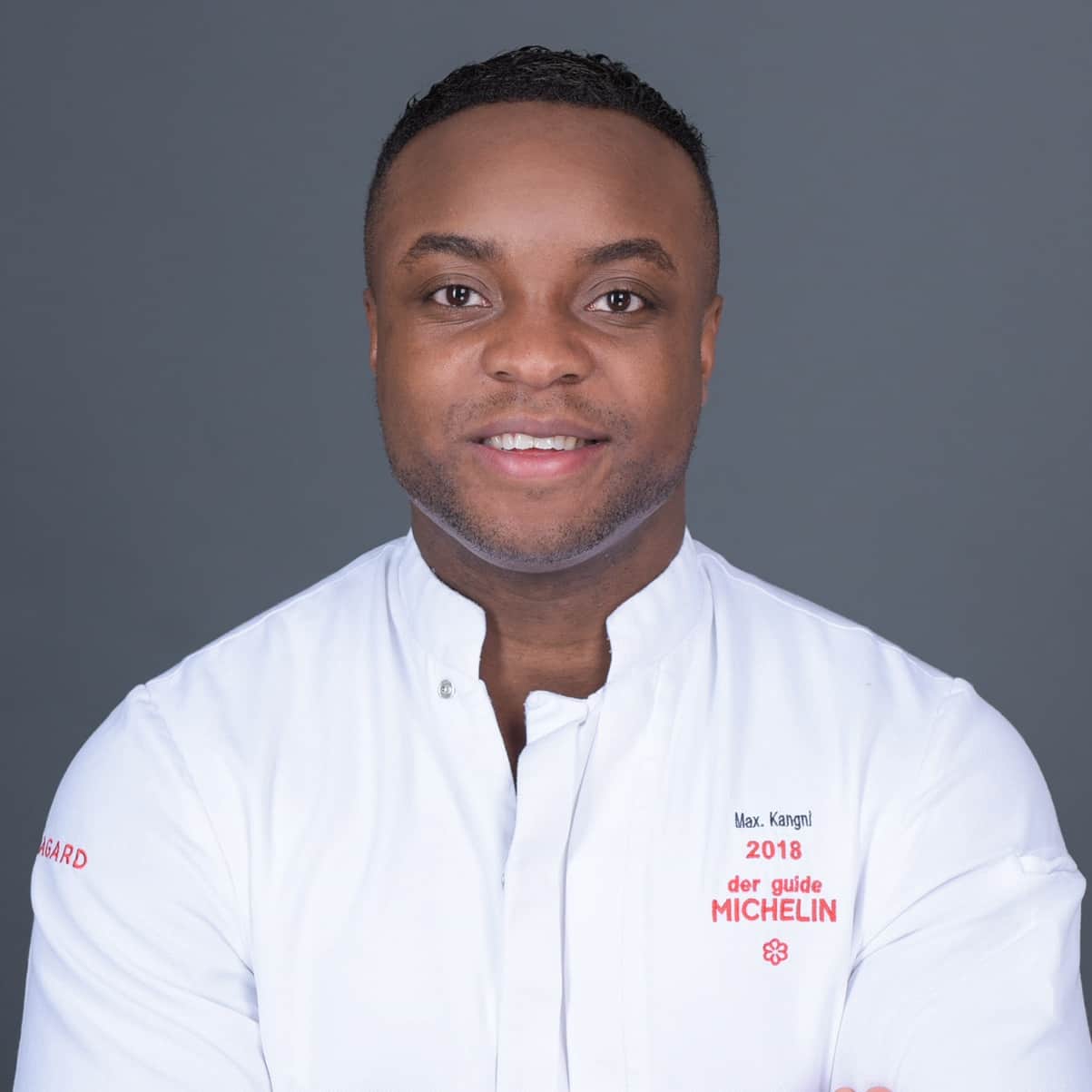 Chef Max Kangni