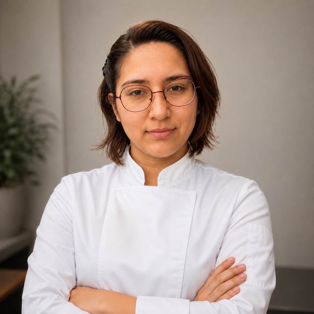 Chef Gaby Maria Florentin Ruiz Diaz
