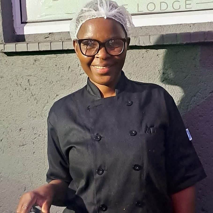 Chef Melody Madzulu