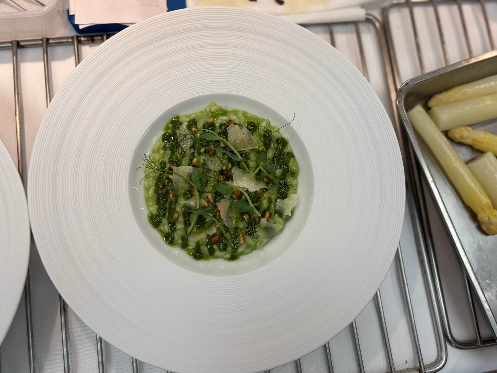 Chef Valerio Filippone