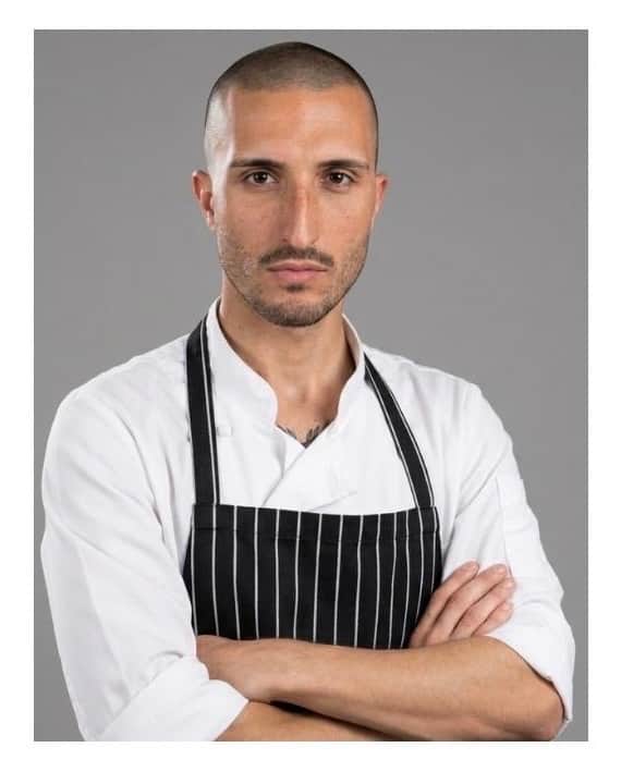 Chef Marco Messineo