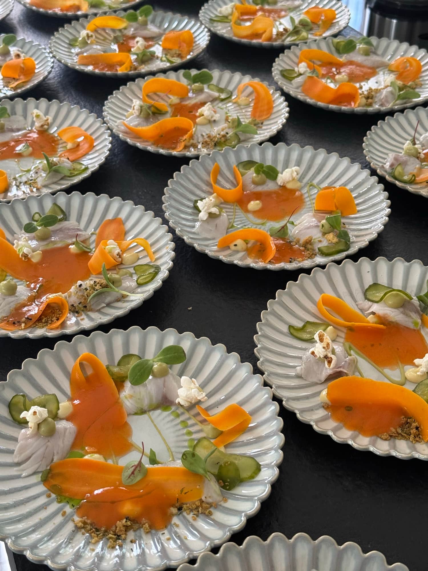 Chef Stijn Van Der Hoorn