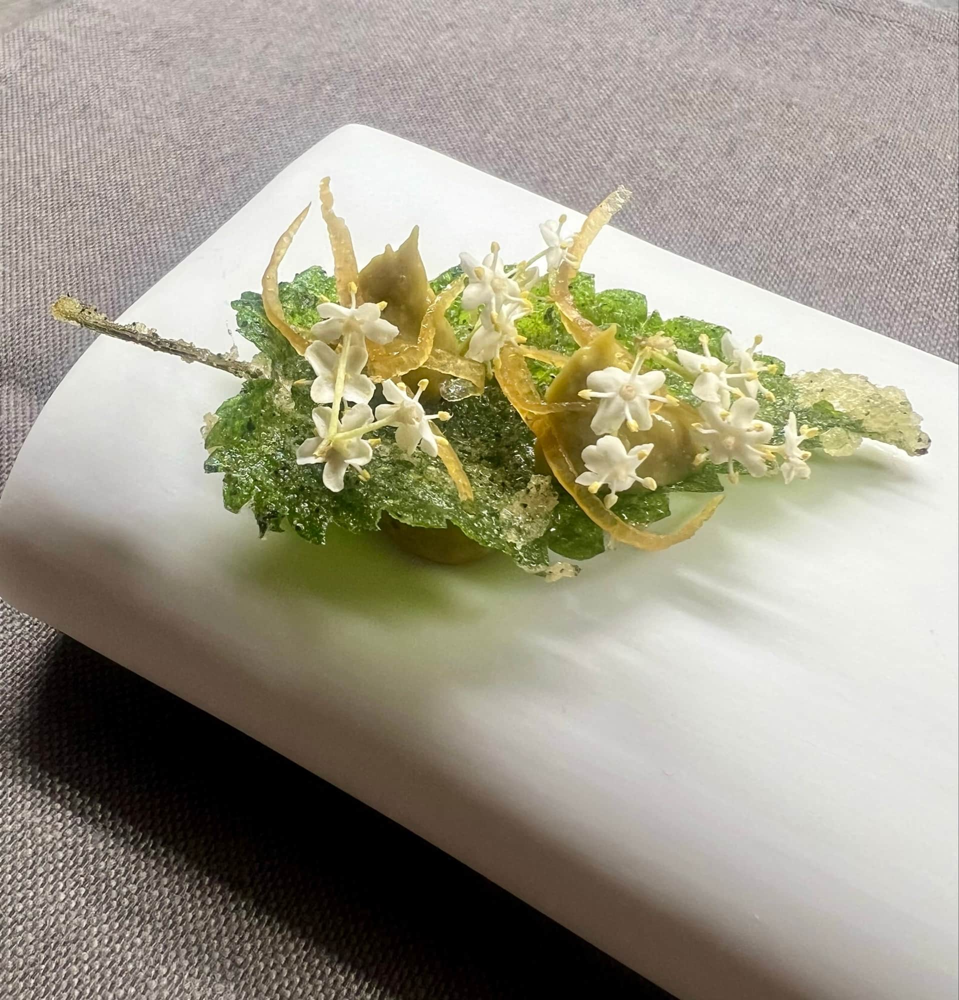 Chef Davide Calabrese