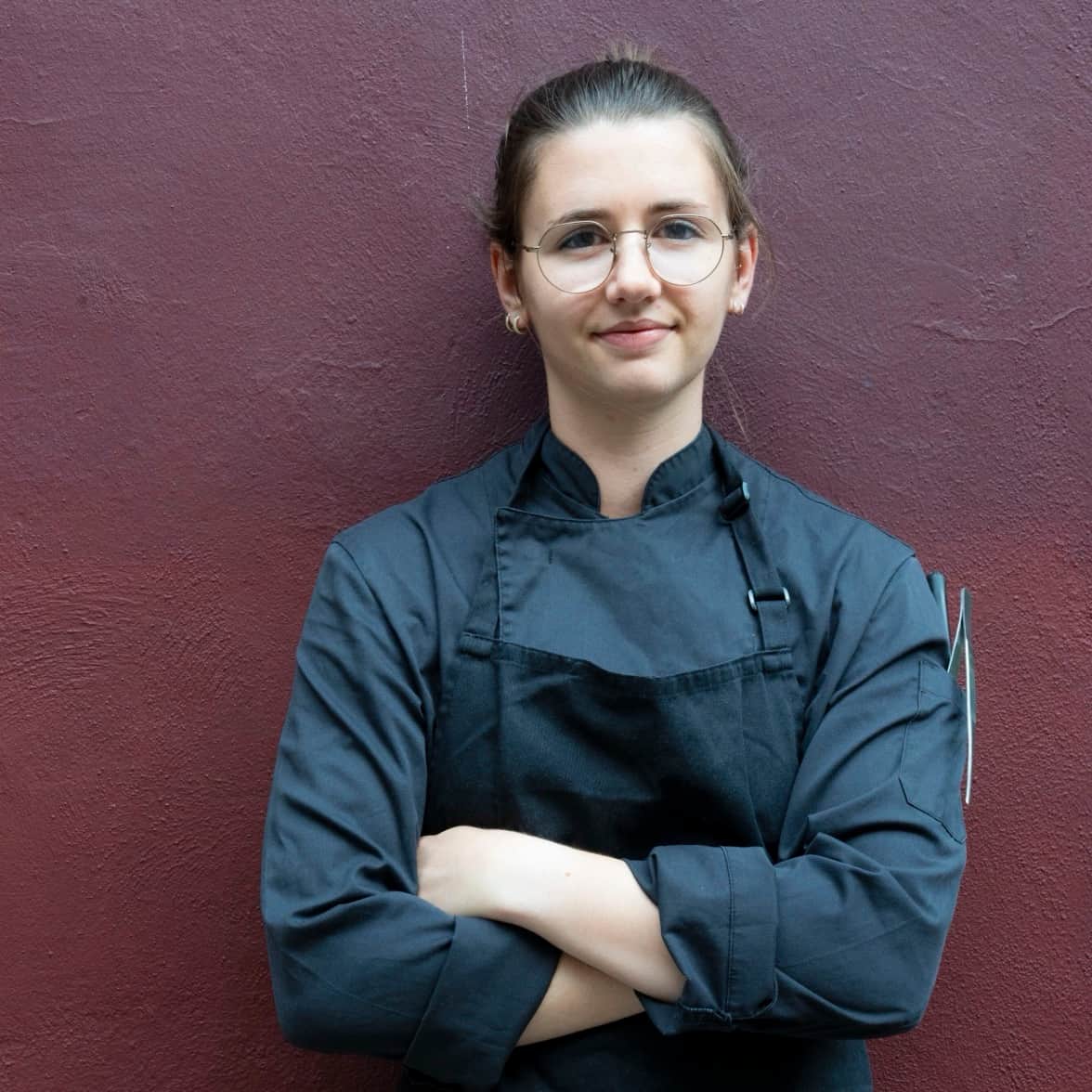 Chef Pauline Didier