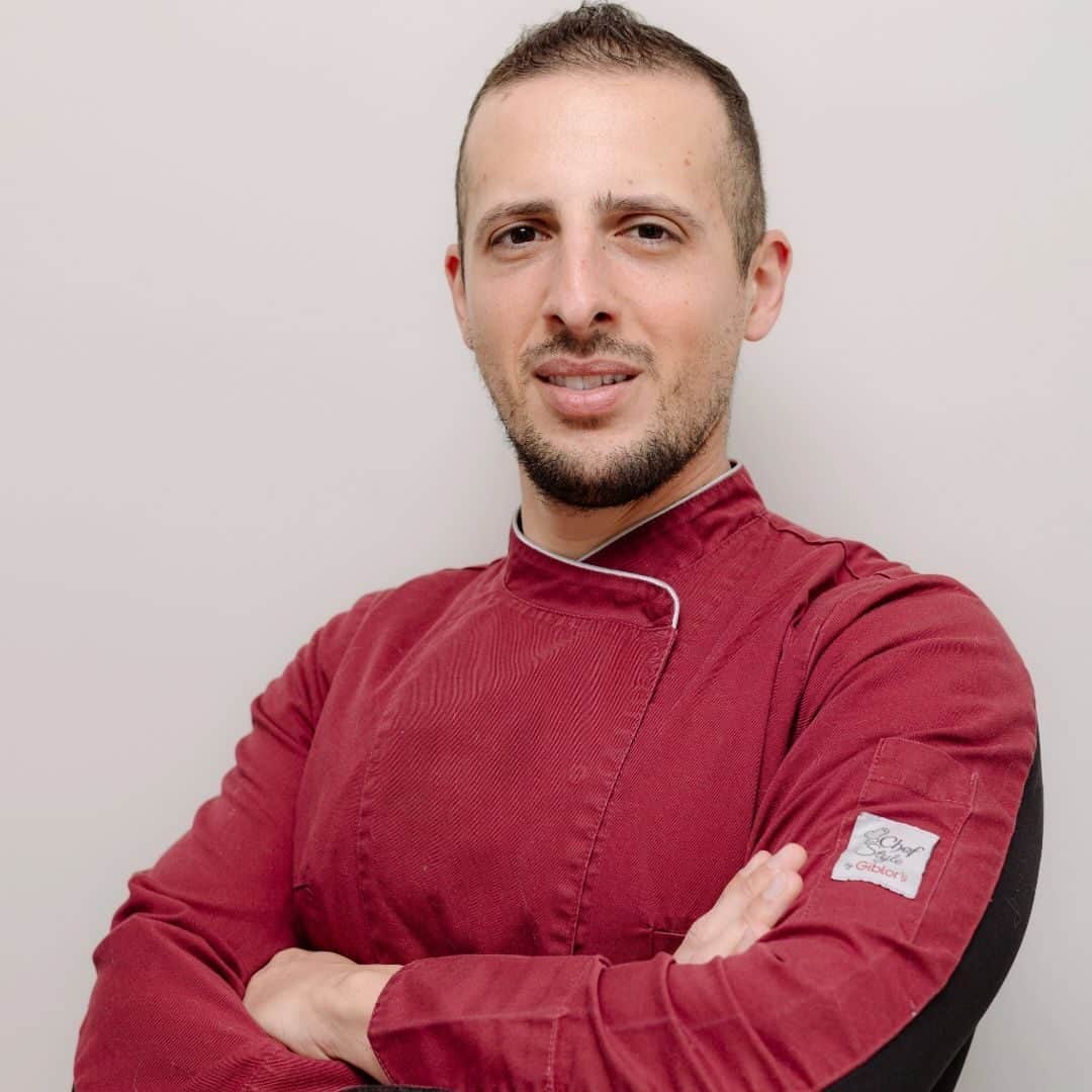 Chef Manuel Pullano