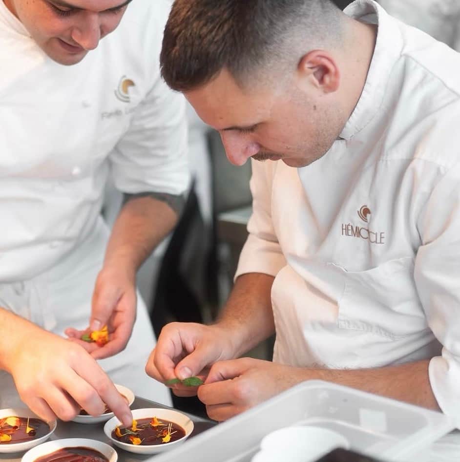 Chef Valerio Filippone