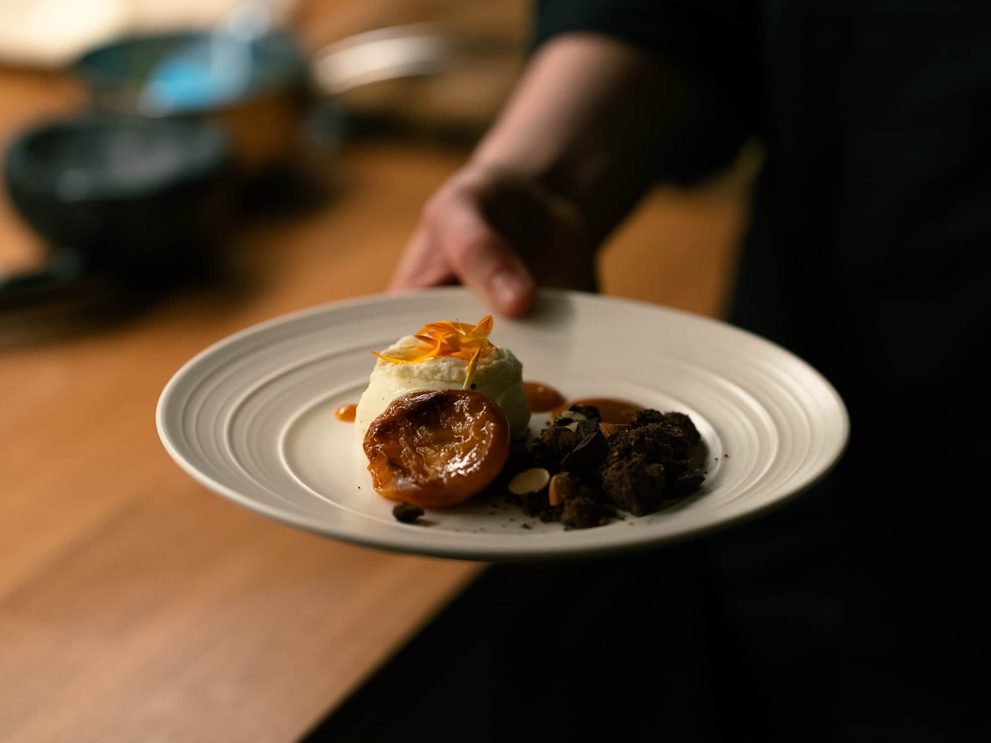 Chef Pauline Didier
