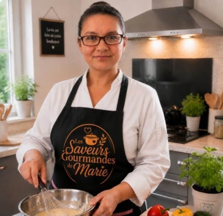 Chef Marie-Christine Outtrabady