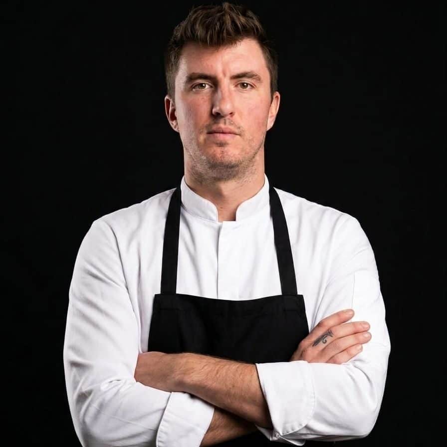 Chef Jorge Guerrero Sierra