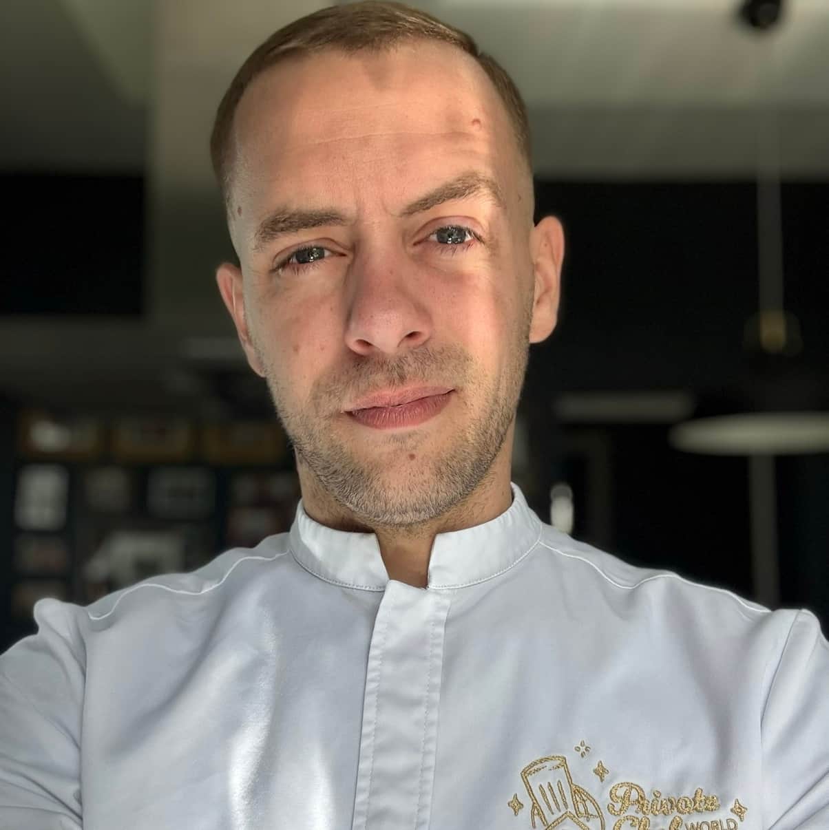 Chef Théo Moisan