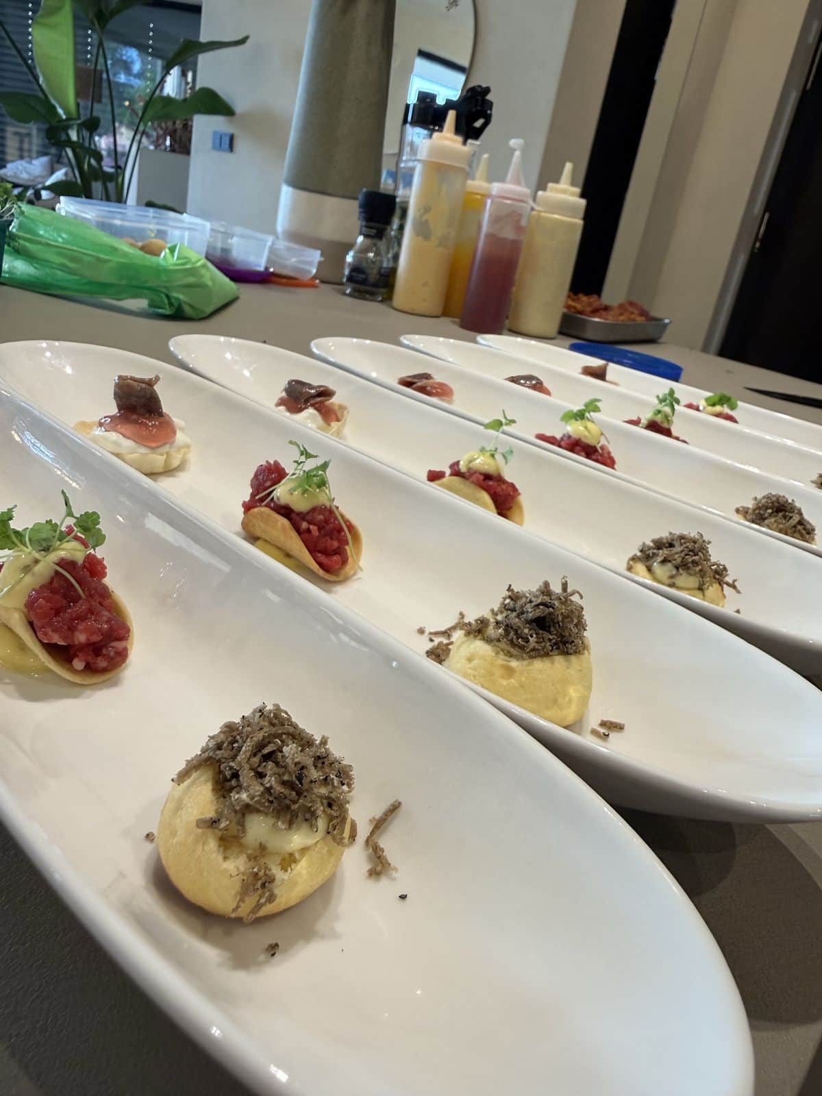 Chef Cristian Semprini