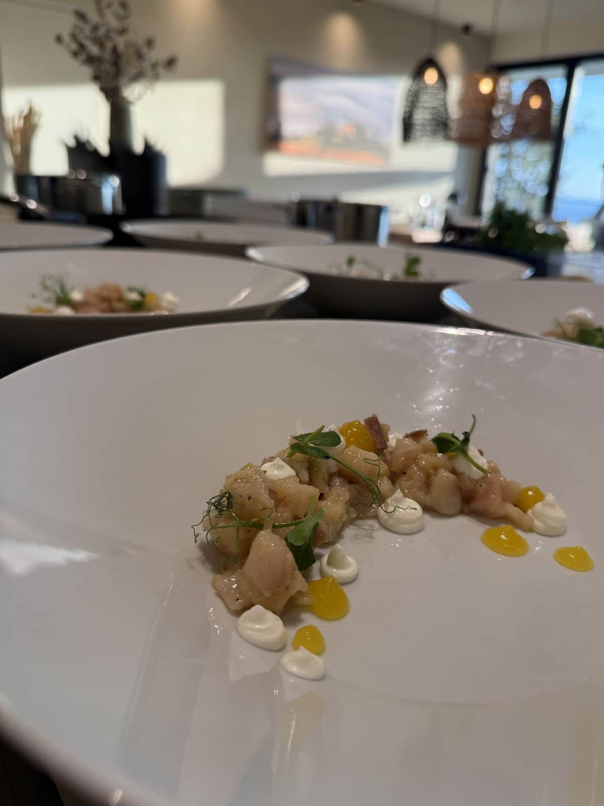 Chef Cristian Semprini
