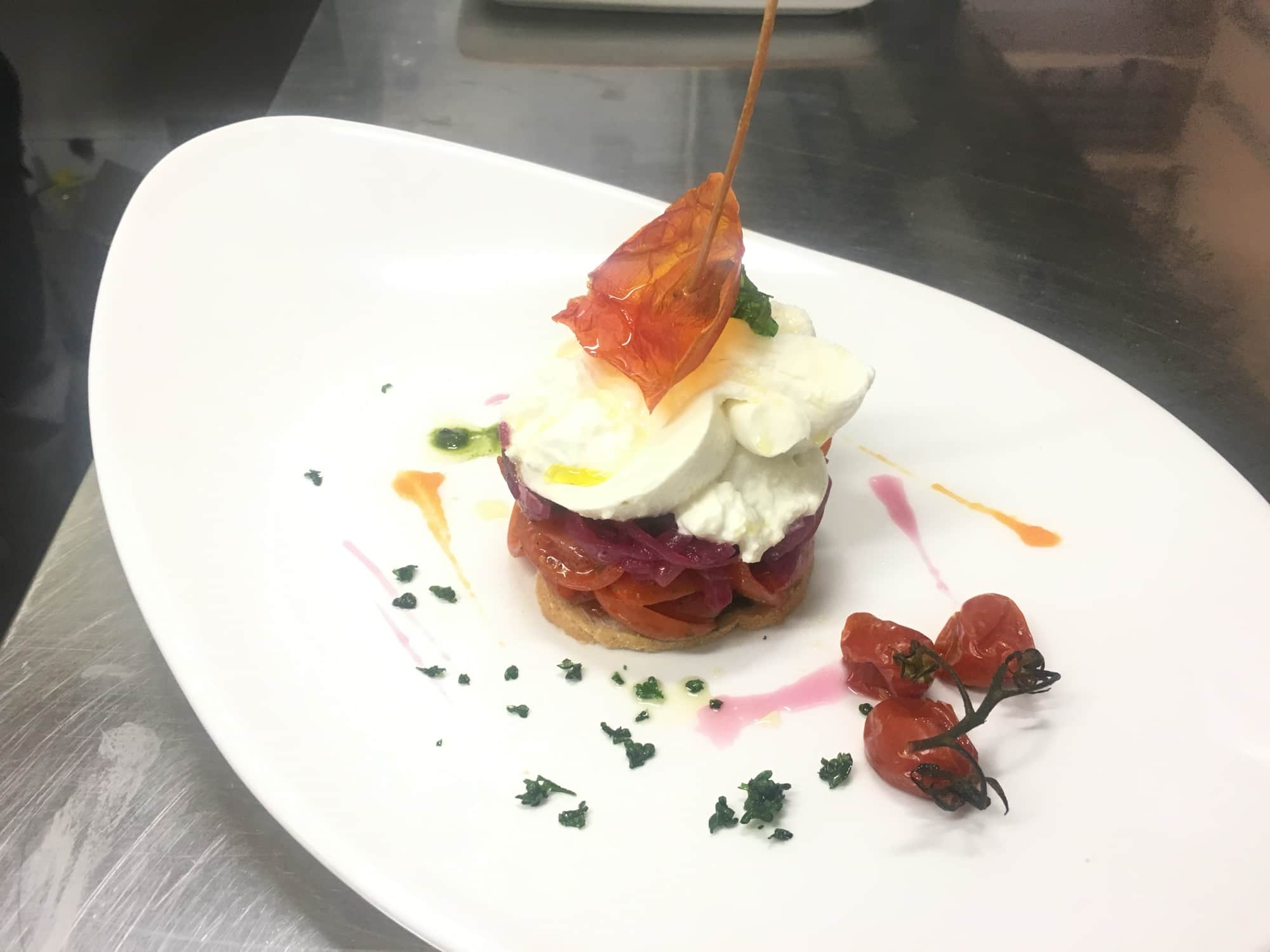Chef Maurizio Giovinazzo