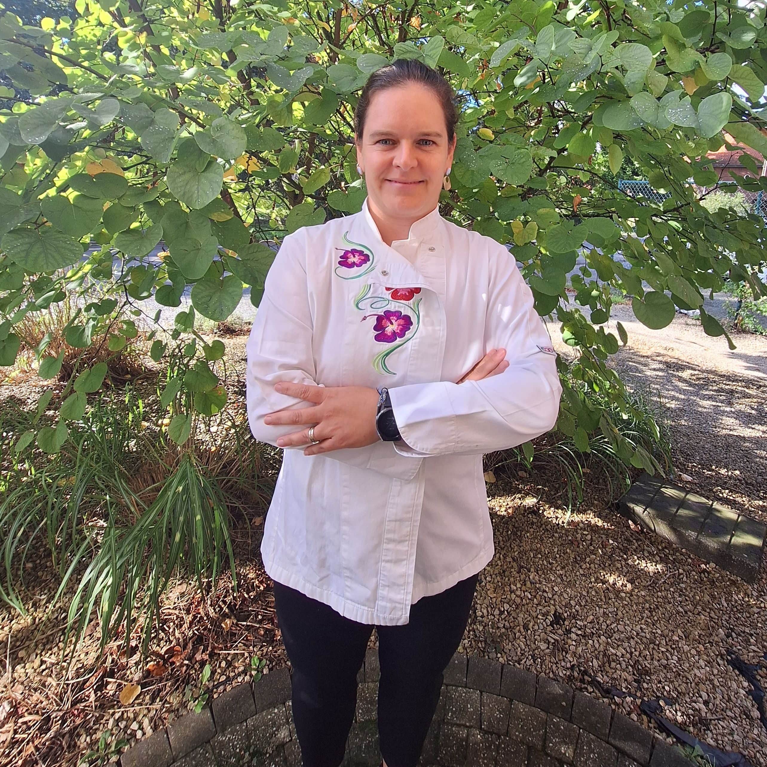 Chef Vallina Nelles