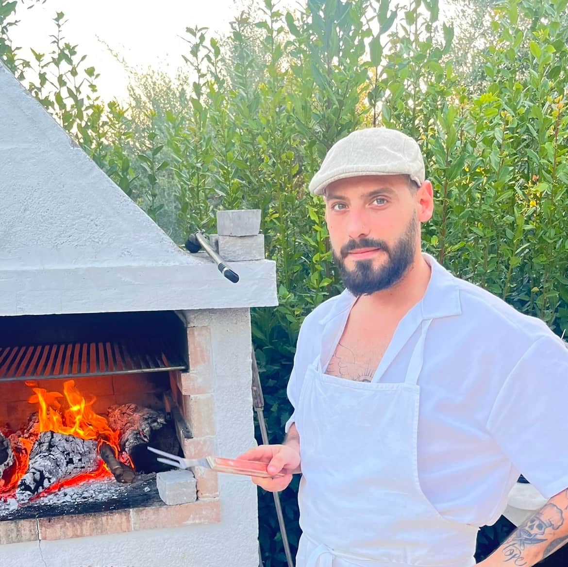 Chef Gabriele La Peccerella