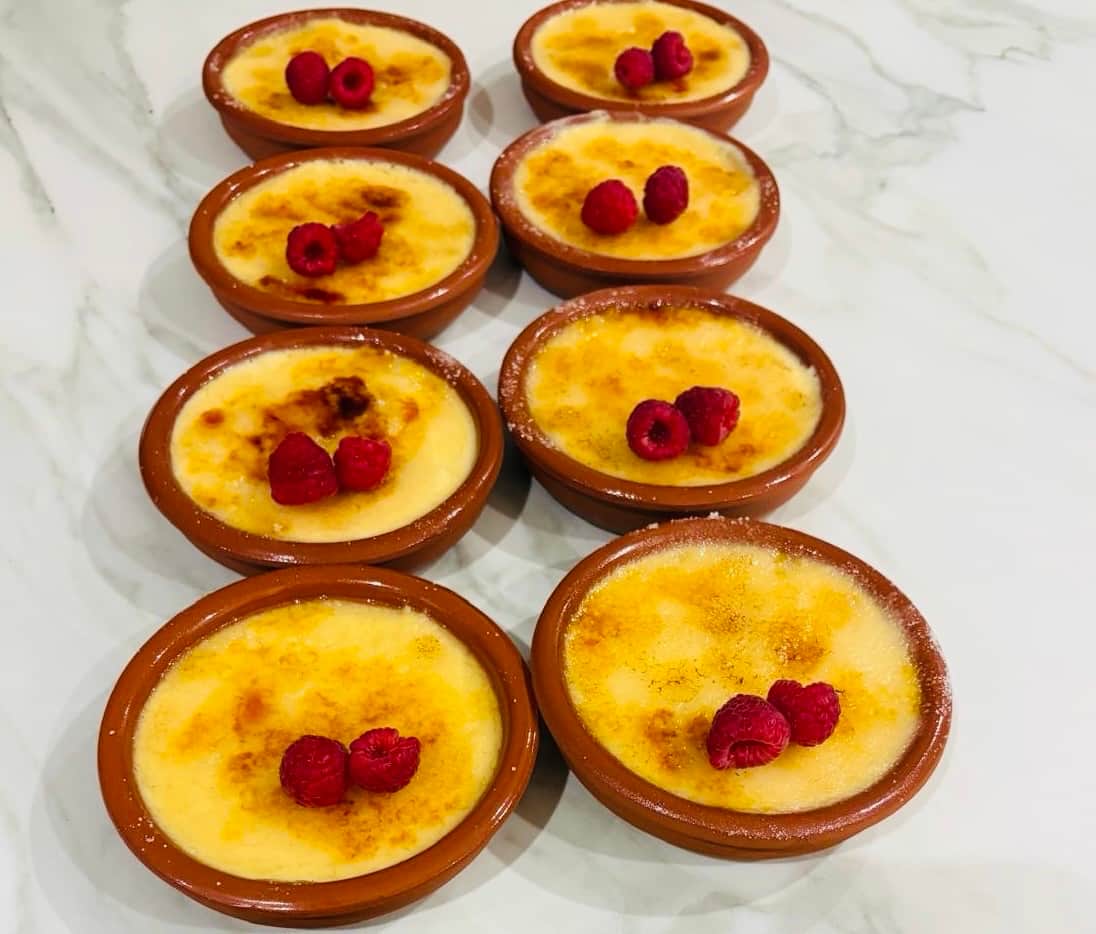 Chef Pablo Berenguer Solbes