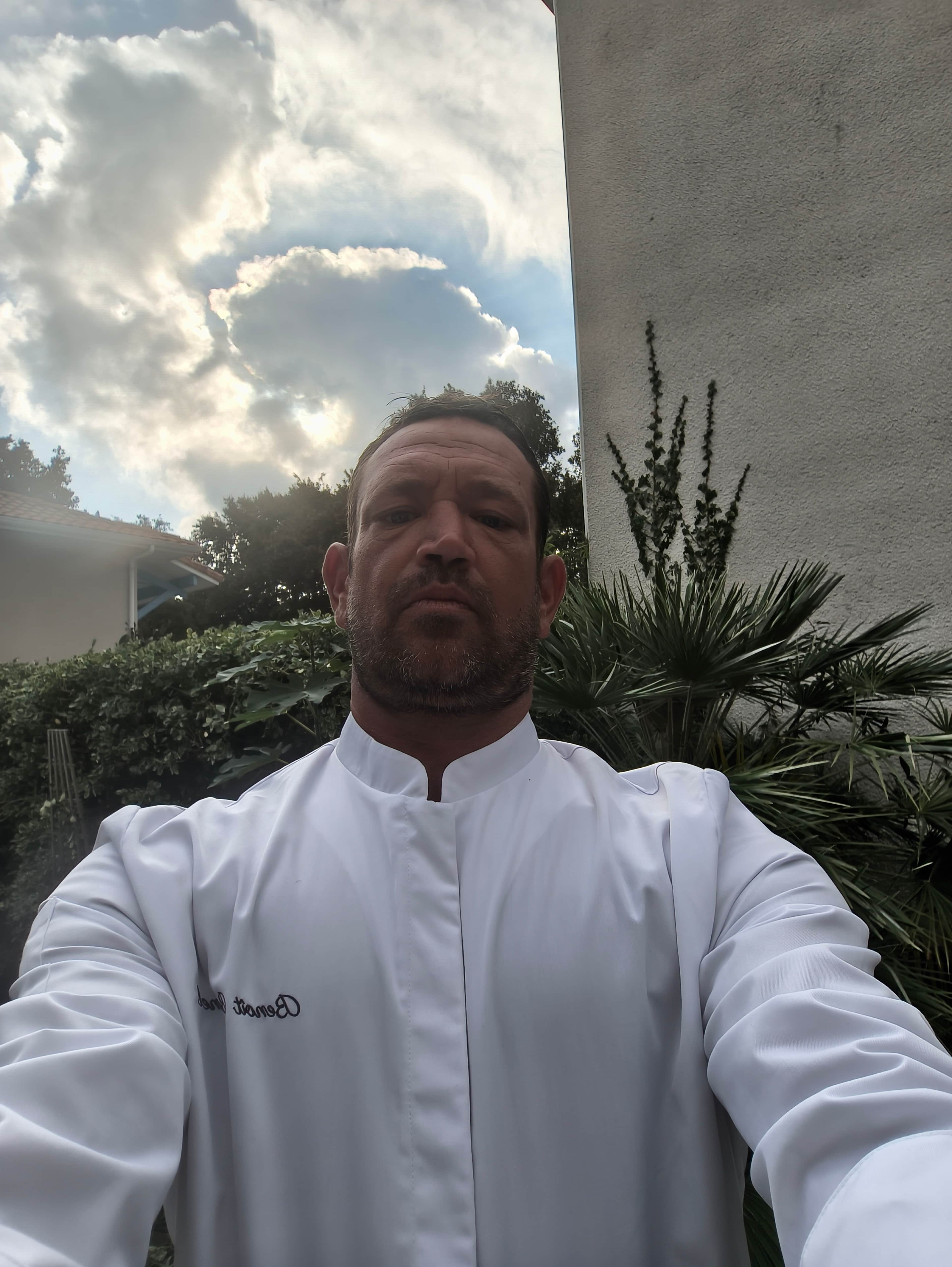 Chef Ben Brunel