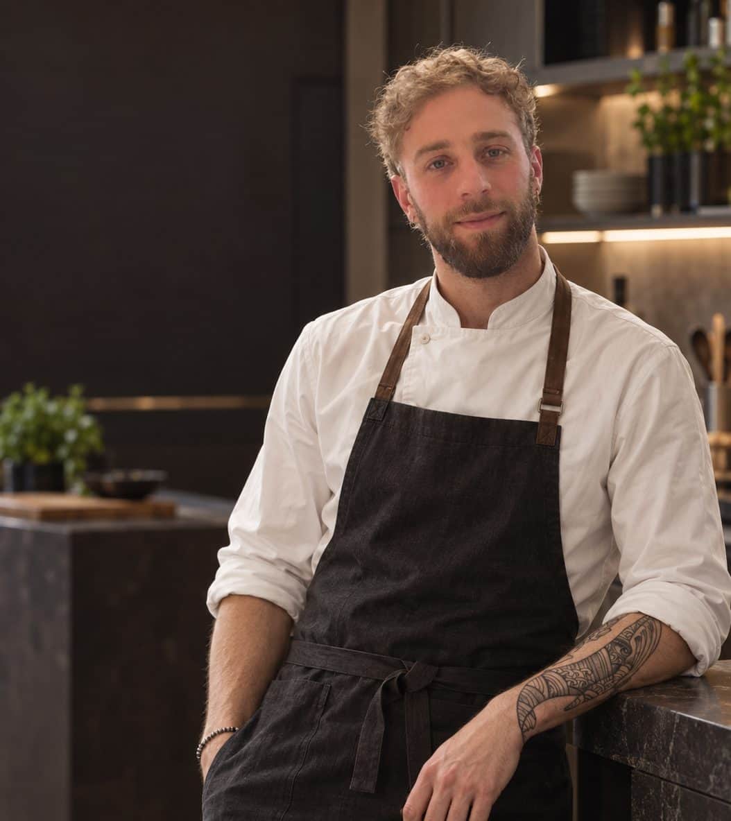 Chef Matteo Tonetto