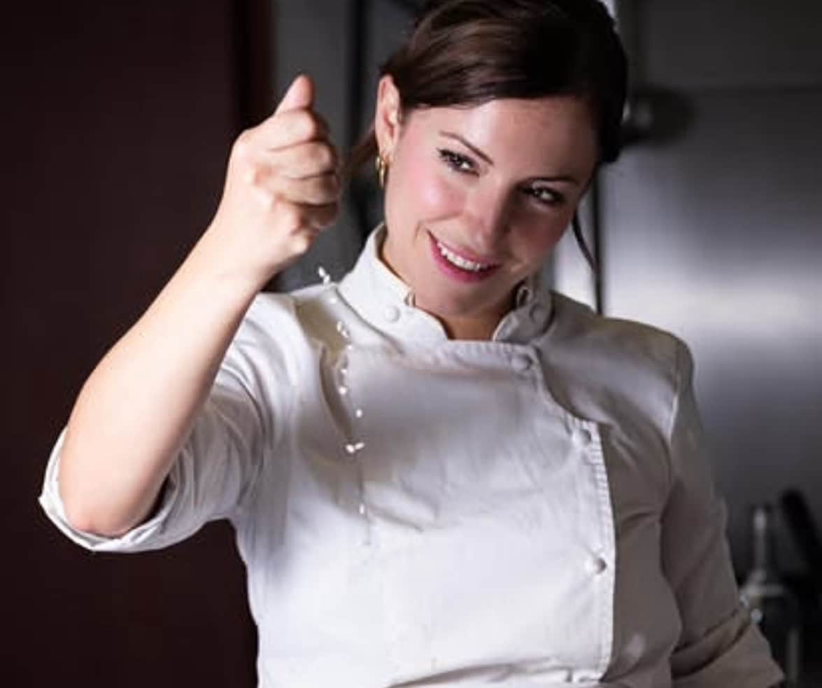 Chef Marzia Aroffu