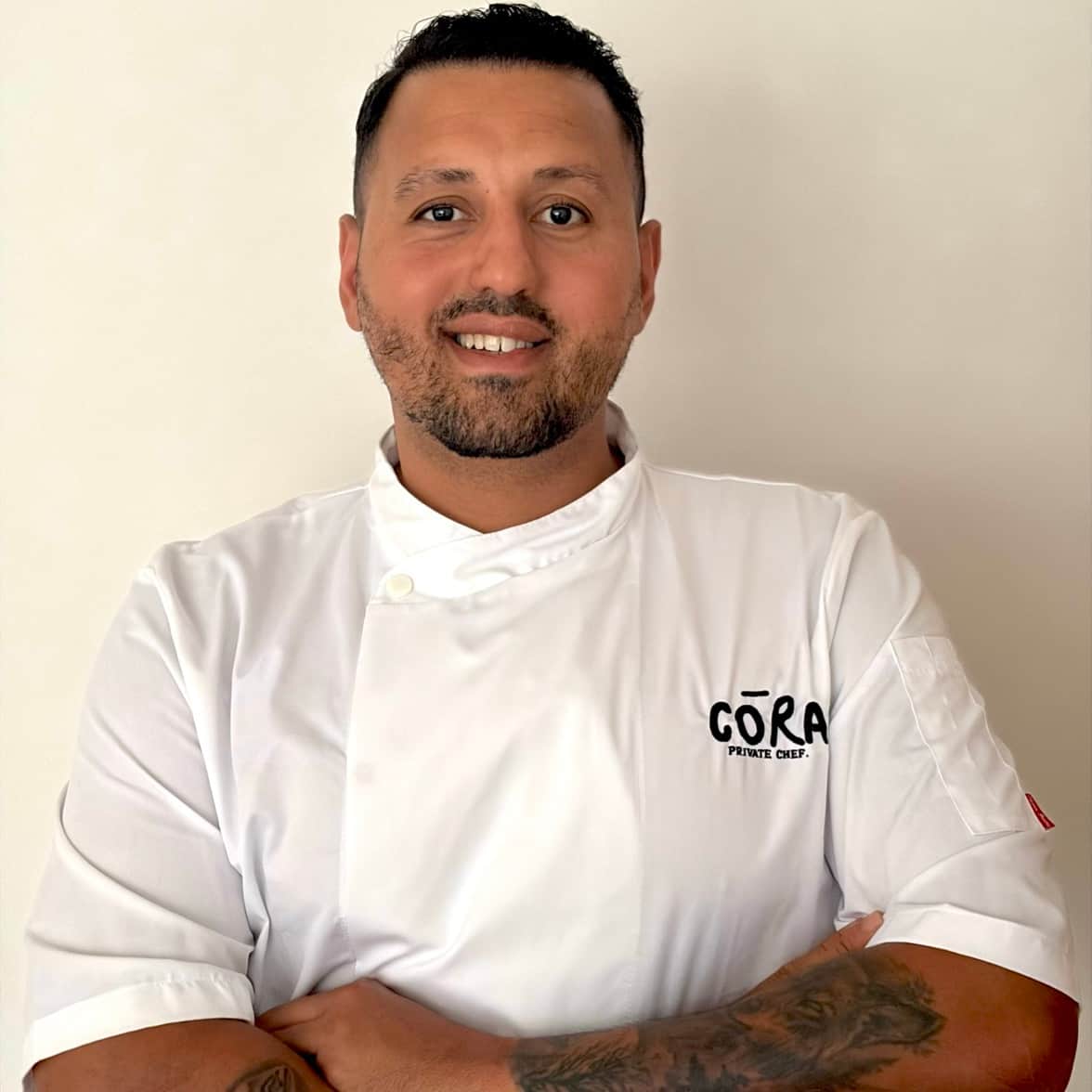 Chef Alejandro Cora