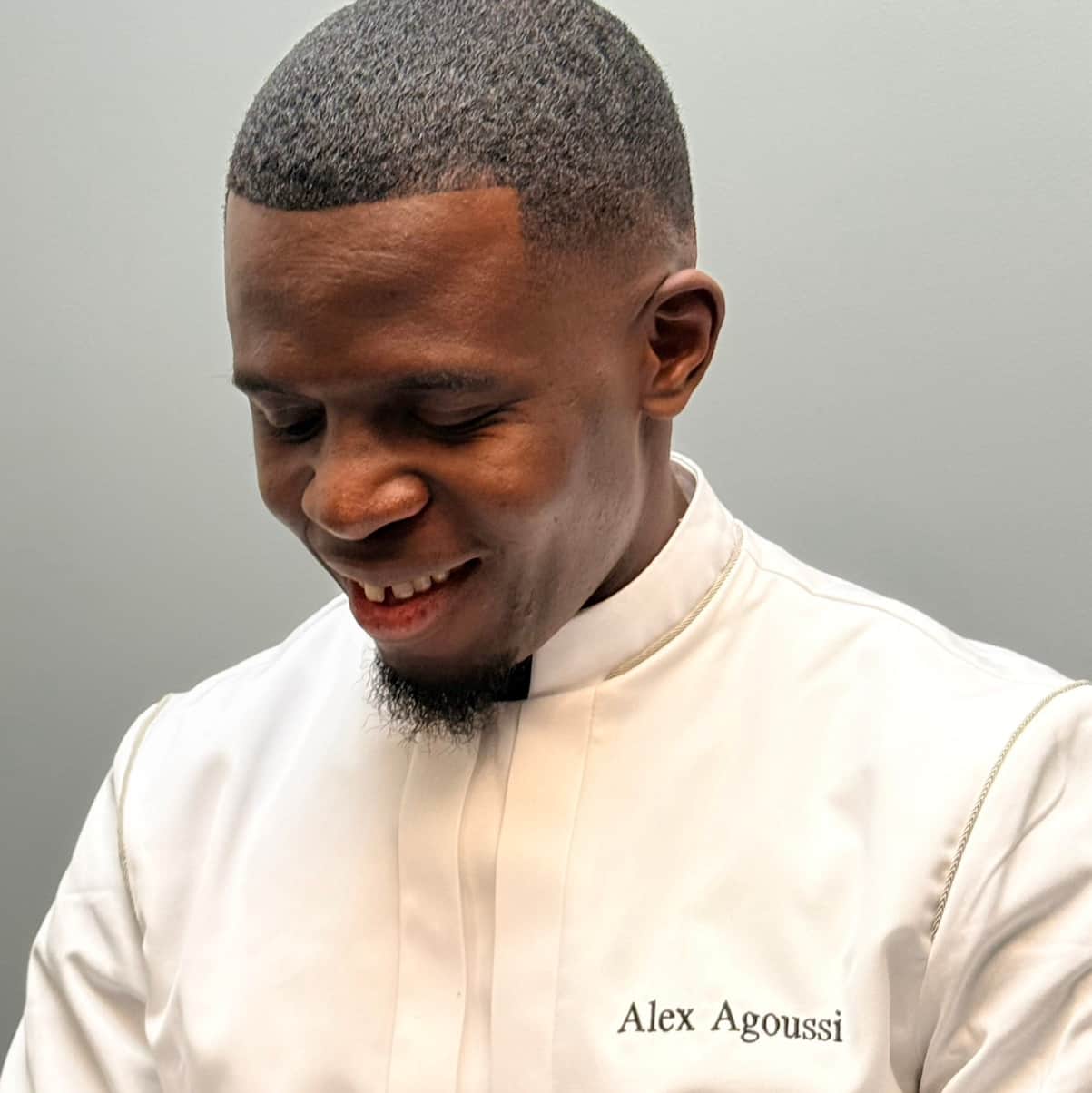 Chef Alex Agoussi