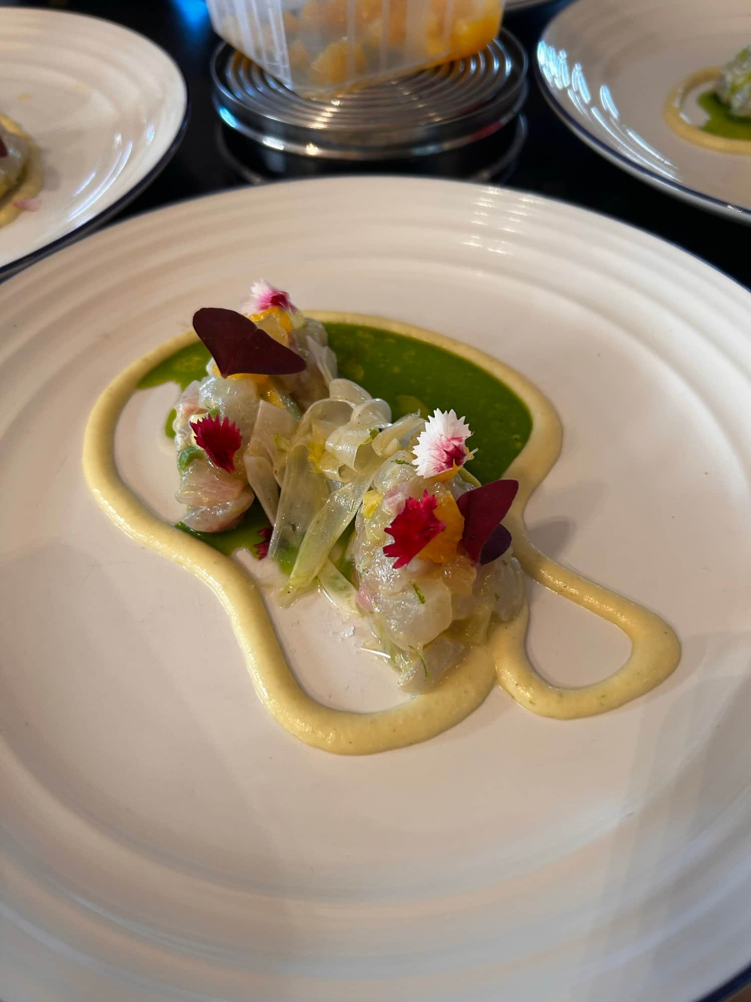 Chef Alessio Amoroso