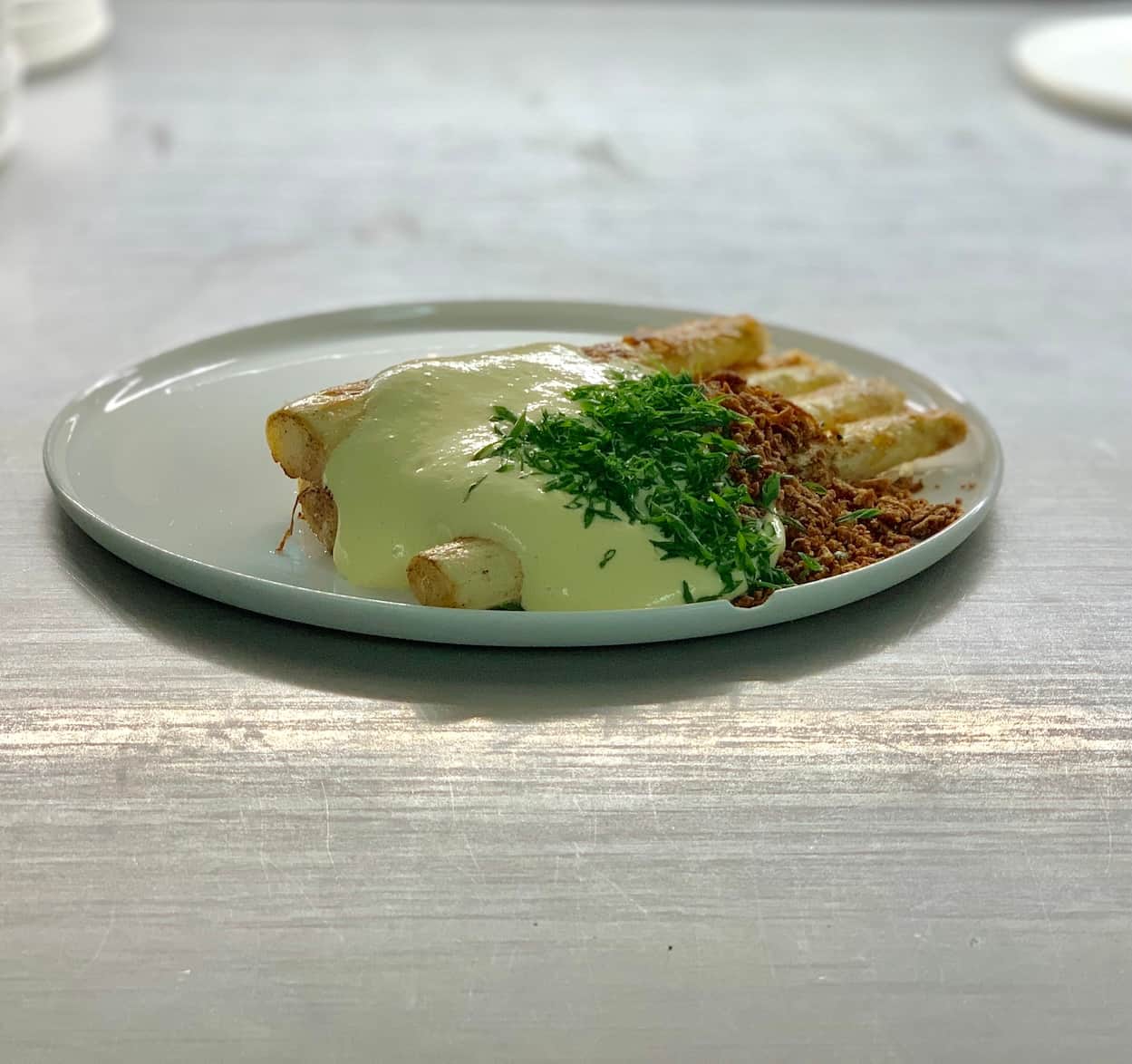 Chef Nnandi Irniger