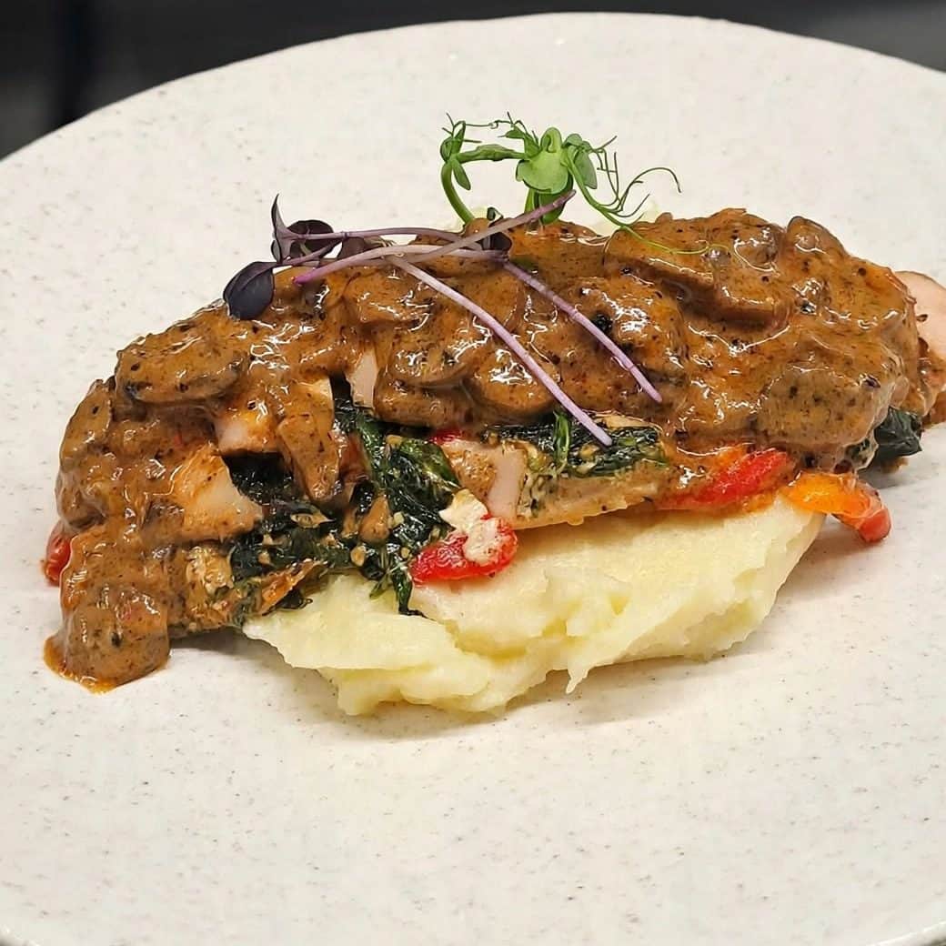 Chef Melody Madzulu