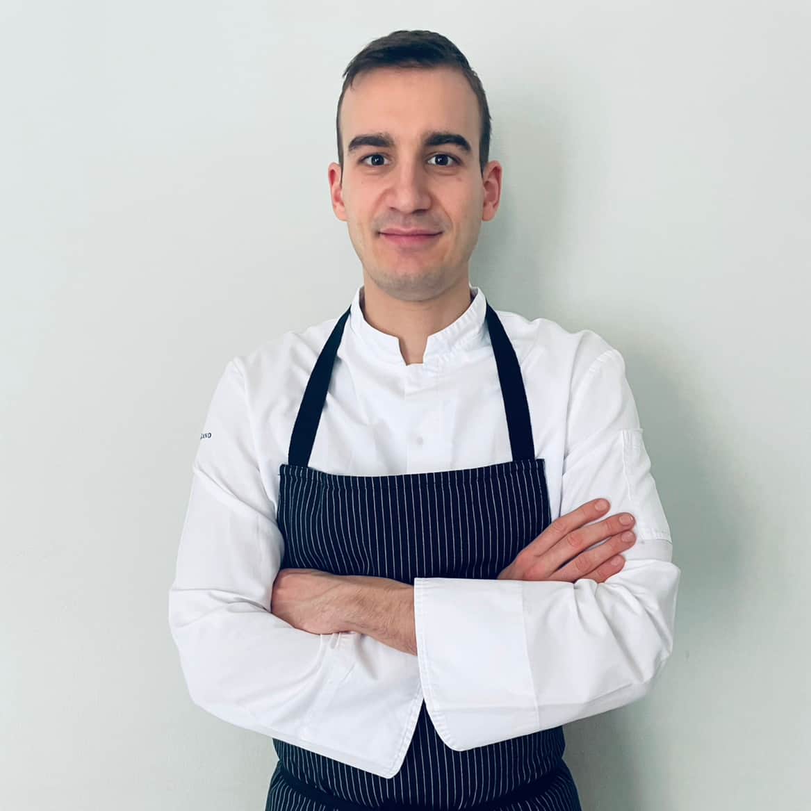 Chef Davide Balzaretti