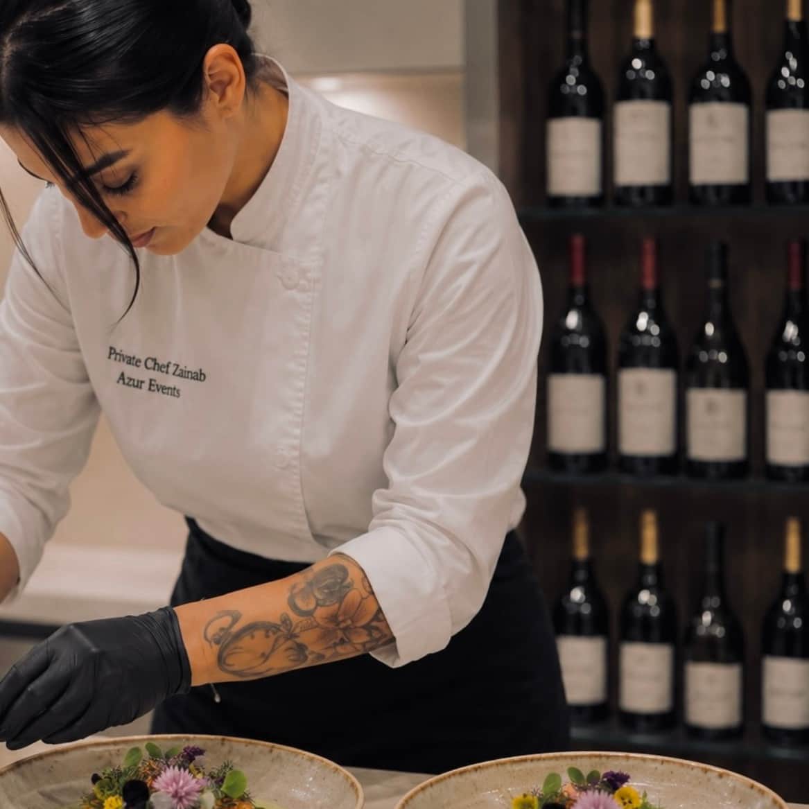 Chef Zainab