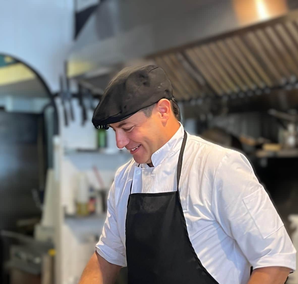 Chef Sergio