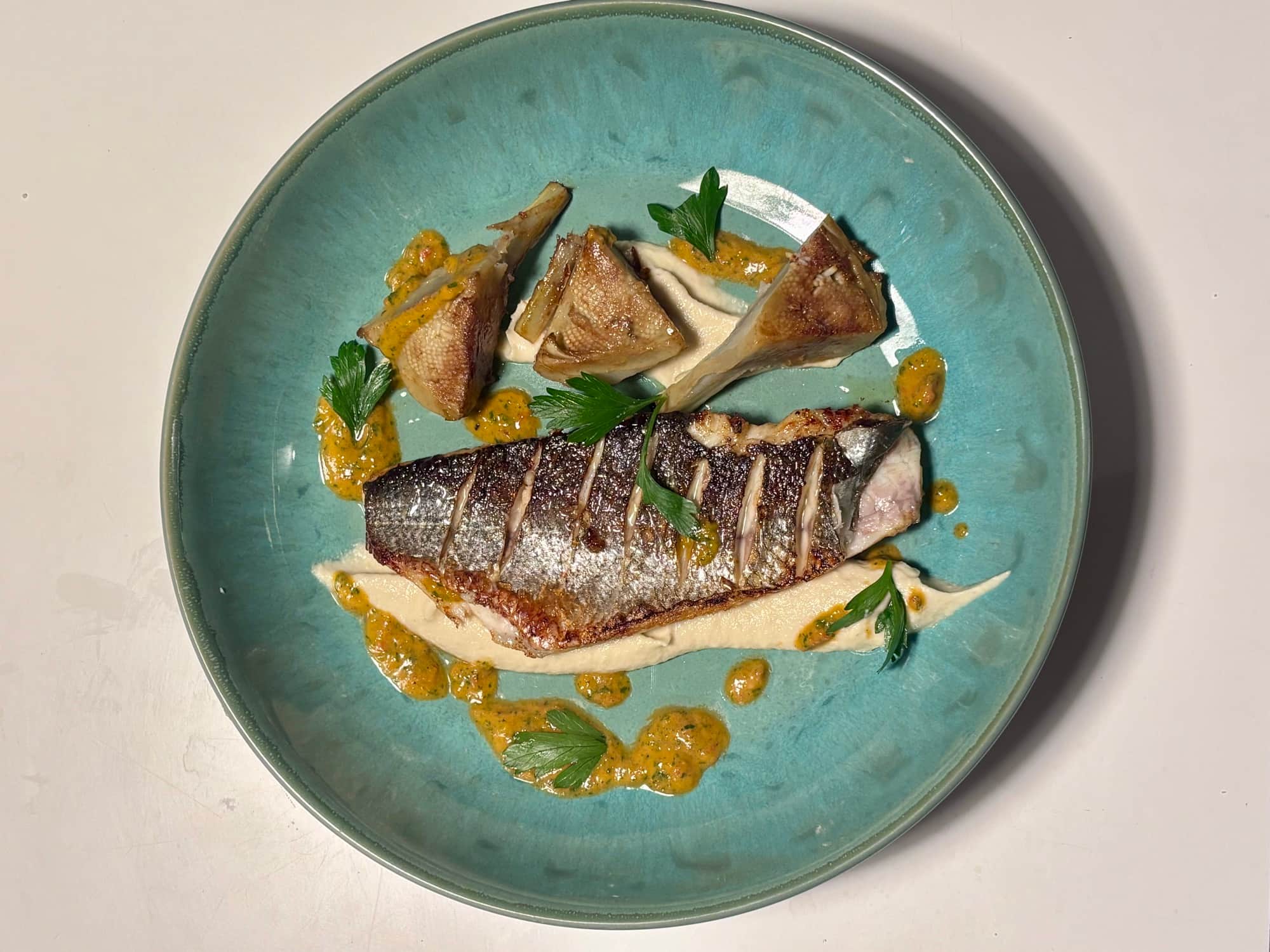 Chef Anne van Doesburg