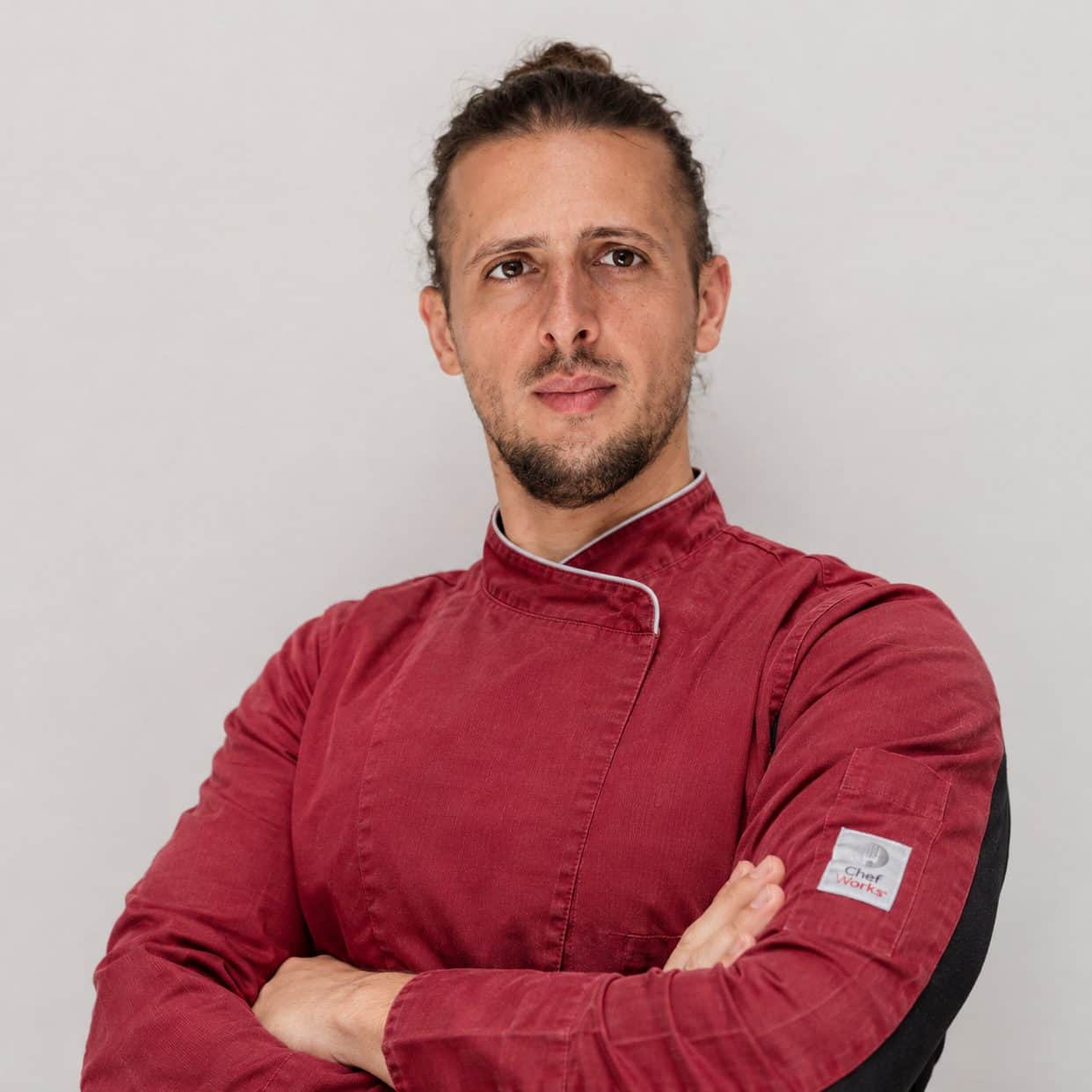 Chef Manuel Pullano